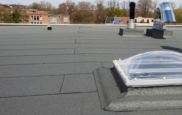 benefits of Egdon flat roofing