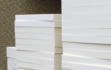 Egdon tapered roof insulation costs